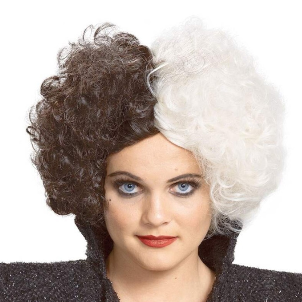 Disguise | Cruella De Vil Wig